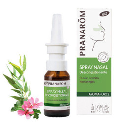 Pranarom Aromaforce Spray Nasal 15 Ml.